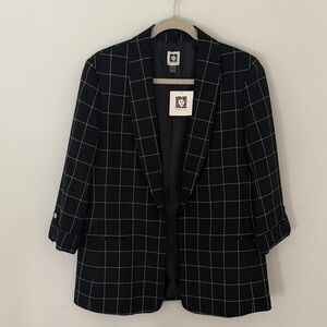 *NWT* Anne Klein Blazer | Women’s Lg